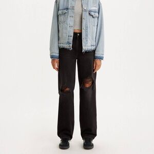 Levi’s Baggy Dad Jeans